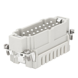 Вилка OptiLink HDC-HE-16-16-MS-(0,14-2,5)-500V