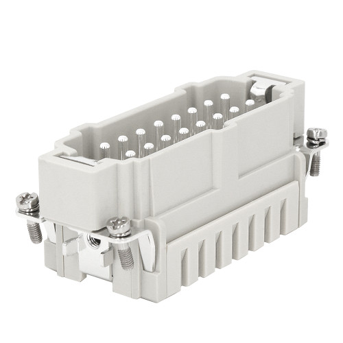 Вилка OptiLink HDC-HE-16-16-MS-(0,14-2,5)-500V