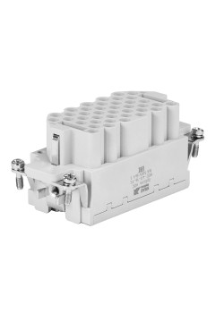 Розетка OptiLink HDC-HEE-40-16-FC-(0,14-4,0)-500V