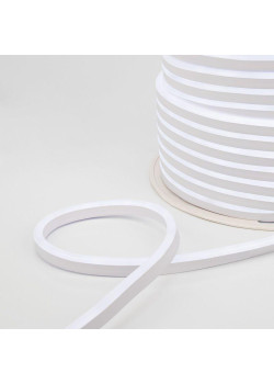 Шнур светодиодный SMD 20м 8х16мм 120LED/м бел. 6.5Вт IP65 односторонний гибкий неон Neon-Night 131-007