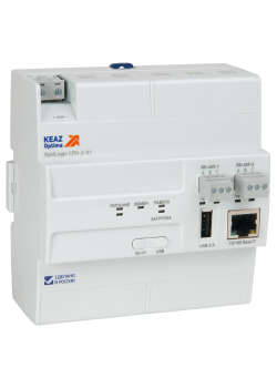 Модуль процессорный OptiLogic-L-CPU-2-01-C