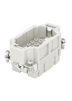Вилка OptiLink HDC-HEE-18-16-MC-(0,14-4,0)-500V