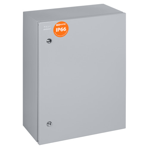 Корпус металлический ЩМП-3-0 IP66 (650х500х220) TDM Корпус металлический ЩМП-3-0 IP66 (650х500х220) TDM