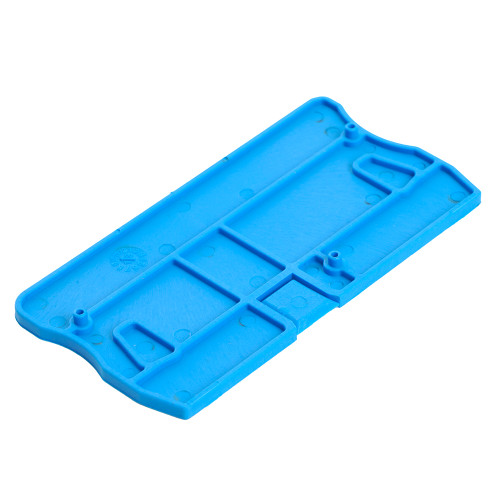 LD561-1-25 Торцевая заглушка для ЗНИ LD553 6 мм² (JXB ST 2,5), синий LD561-1-25 Торцевая заглушка для ЗНИ LD553 6 мм² (JXB ST 2,5), синий
