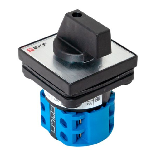 ПК-1-52 10А 2P «1-2» IP65 EKF