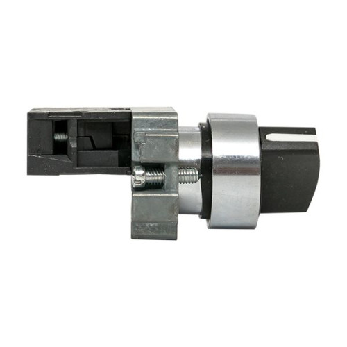 Переключатель BD21 2P короткая ручка NO IP65 EKF