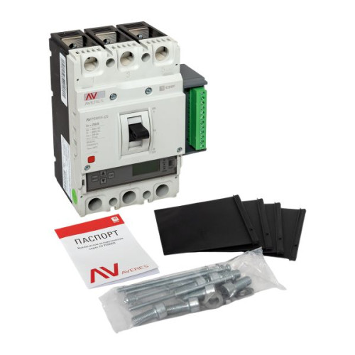 AV-POWER-2/3 250А 100кА ETU6.2 EKF