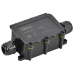 Коробка распределительная герметичная WTP-406 2 ввода IP68 IEK