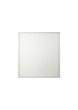 Светильник светодиодный SPL-511-W-40K-040 IP40 595х595х8 40Вт 4000лм 4000К панель без драйвера бел. Эра Б0048929