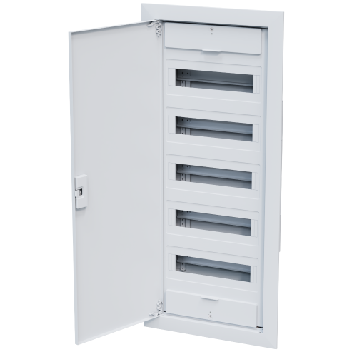 Корпус пластиковый OptiBox Pro 60-VNR-IP40 Корпус пластиковый OptiBox Pro 60-VNR-IP40
