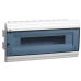 PRIME Корпус пластиковый ЩРВ-П-18 модулей встраиваемый белый IP41 IEK PRIME Корпус пластиковый ЩРВ-П-18 модулей встраиваемый белый IP41 IEK