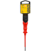 ARMA2L 3 Отвертка диэлектрическая SL2,5х75 K2 IEK ARMA2L 3 Отвертка диэлектрическая SL2,5х75 K2 IEK