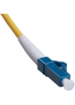 Патч-корд Cabeus FOP(S)-9-LC-SC-15M 1x9/125 OS2 LC-SC 15м LSZH желтый