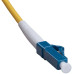 Патч-корд Cabeus FOP(S)-9-LC-SC-15M 1x9/125 OS2 LC-SC 15м LSZH желтый