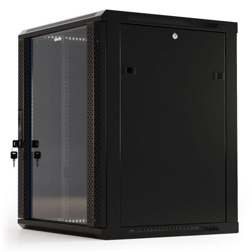 Hyperline TWB-1266-GP-RAL9004 Hyperline TWB-1266-GP-RAL9004