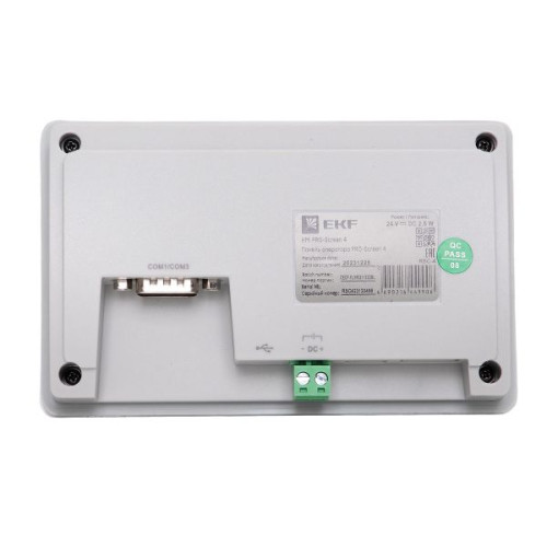 Панель оператора RSC-4 PRO-Screen EKF