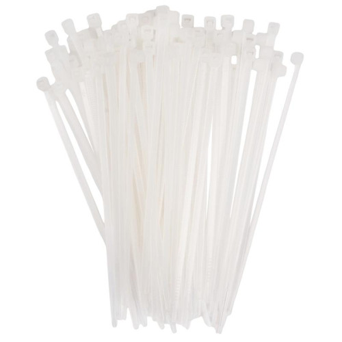 Хомут кабельный PCT 2.5х100-100WH 2.5х100 PA6.6 бел.(уп.100шт) JazzWay 5053526 Хомут кабельный PCT 2.5х100-100WH 2.5х100 PA6.6 бел.(уп.100шт) JazzWay 5053526