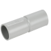 ELASTA Муфта труба-труба GI20G IEK ELASTA Муфта труба-труба GI20G IEK