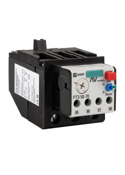 Реле тепловое РТЭ 50-70 20-32А EKF AVERES