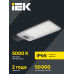 Светильник светодиодный консольный ДКУ 1011-200Ш 5000К IP65 IEK Светильник светодиодный консольный ДКУ 1011-200Ш 5000К IP65 IEK