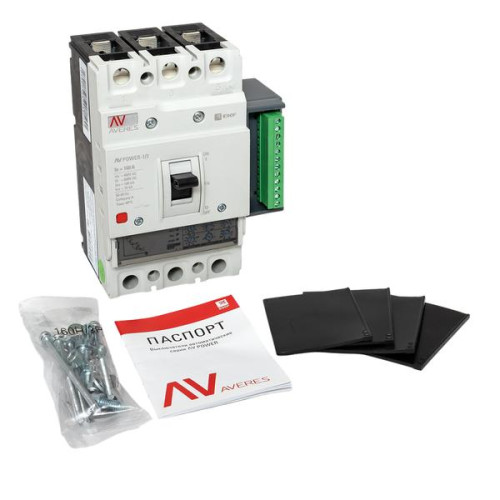 AV-POWER-1/3 160А 100кА ETU2.2 EKF