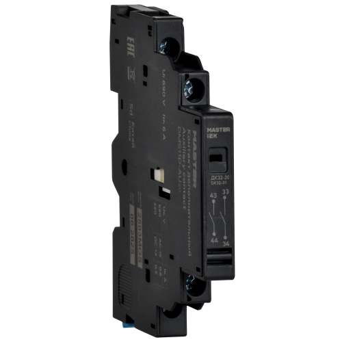 Дополнительный контакт ДК32-20 MASTER IEK