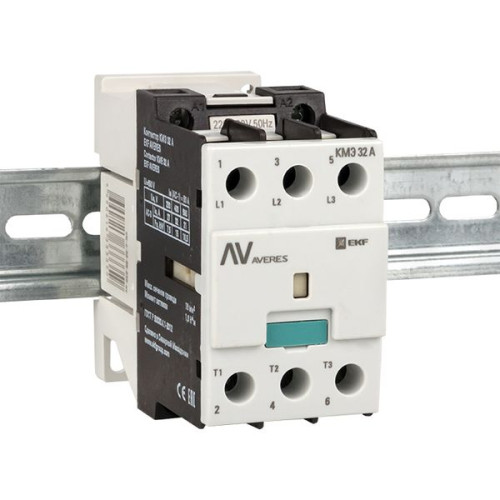 КМЭ 32А 400В АС EKF AVERES