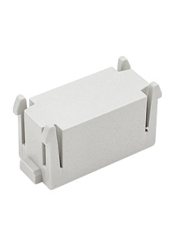 Заглушка для модулей OptiLink HDC-HM-00