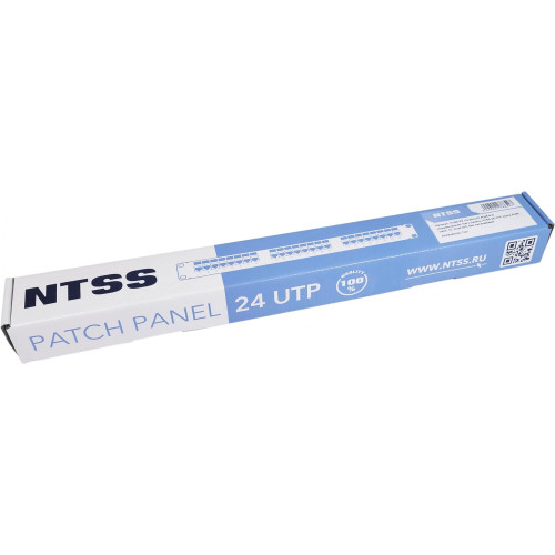 NTSS NTSS-PP-1U-24-UTP-RJ45-6-D