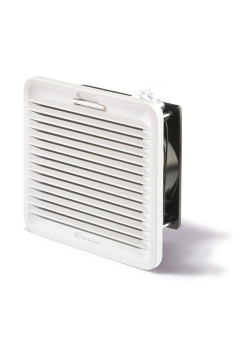 Вентилятор с фильтром 230В AC 100куб.м/ч IP54 (станд. версия) FINDER 7F2082303100