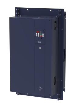 Преобразователь частоты FC-431 380В 3Ф 110-132кВт 210-250А встроенный DC дроссель ONI
