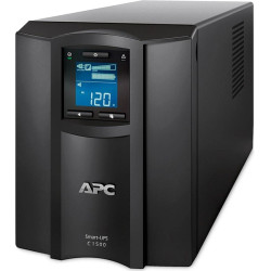 APC by Schneider Electric SMC1500IC