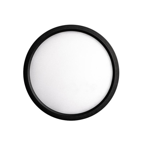 Светильник светодиодный SLIM BLACK 24Вт 4500К IP40 1620лм 230В 230х25мм КОСМОС KSlim24w_B4500K Светильник светодиодный SLIM BLACK 24Вт 4500К IP40 1620лм 230В 230х25мм КОСМОС KSlim24w_B4500K