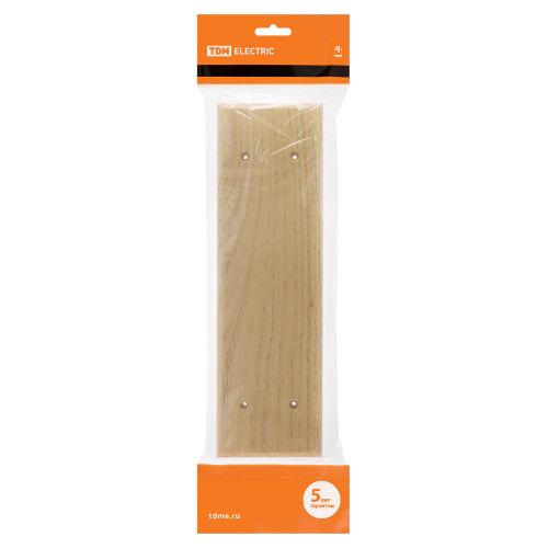 Накладка на бревно деревянная универсальная НБУ 1Пх4 240 мм, сосна TDM Накладка на бревно деревянная универсальная НБУ 1Пх4 240 мм, сосна TDM