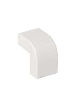 Угол внешний (20x10) (4 шт) белый EKF-Plast