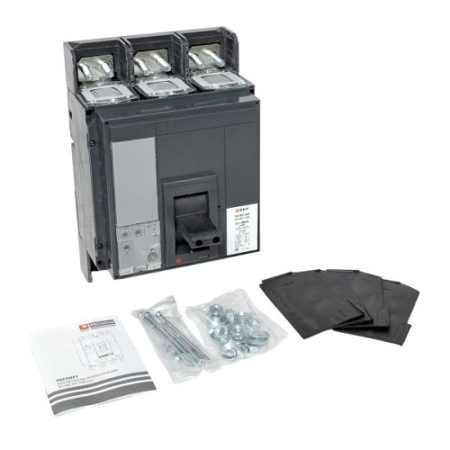 ВА-99C 1250/800А 3P 50кА с электронным расцепителем EKF ВА-99C 1250/800А 3P 50кА с электронным расцепителем EKF
