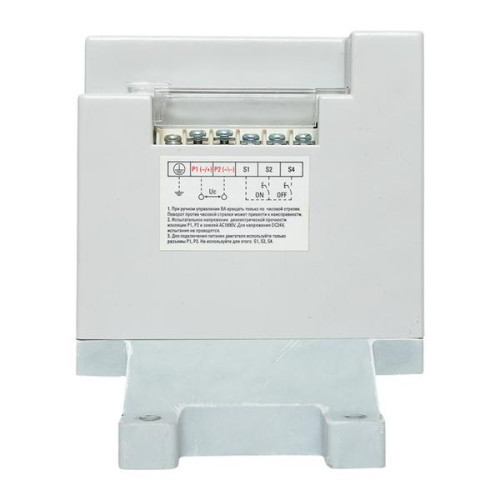 Привод моторный для AV POWER-4 ETU/TR AC/DC 230В EKF