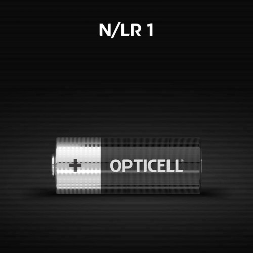 Элемент питания алкалиновый N/LR1 (блист.1шт) Specialty Opticell 5070003