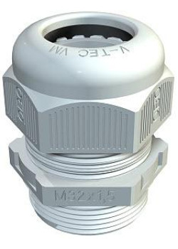 Ввод кабельный V-TEC M16 LGR OBO 2022346