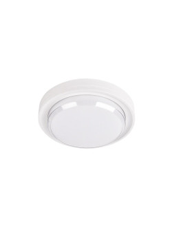 Светильник светодиодный PBH-PC9-RA 24Вт 4000К IP65 WHITE ДБП ЖКХ JazzWay 5065970