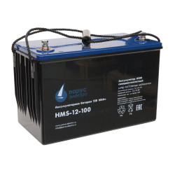 Парус электро HMS-12-100