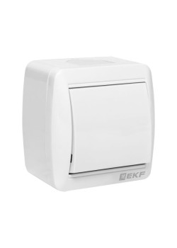 Владивосток Выключатель 1-кл. 10А IP54 EKF