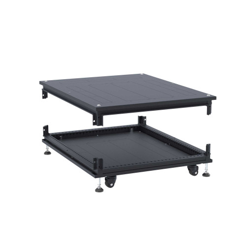 Крыша основание преперфорированные IT-CQE 800x600, RAL9005