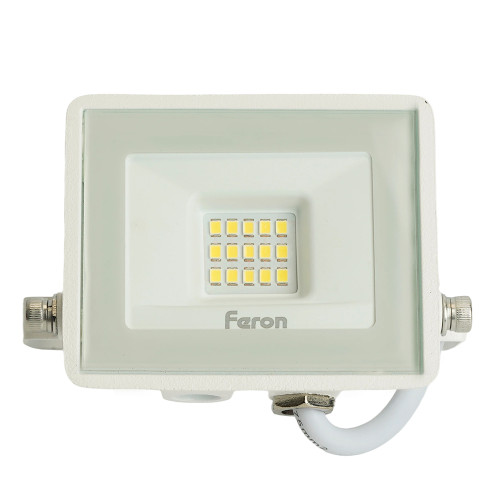 Светодиодный прожектор Feron LL-919 IP65 20W 6400K Светодиодный прожектор Feron LL-919 IP65 20W 6400K