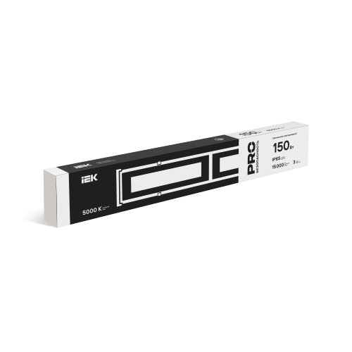 Светильник светодиодный ДСП 7021 150Вт 5000К IP65 IEK Светильник светодиодный ДСП 7021 150Вт 5000К IP65 IEK