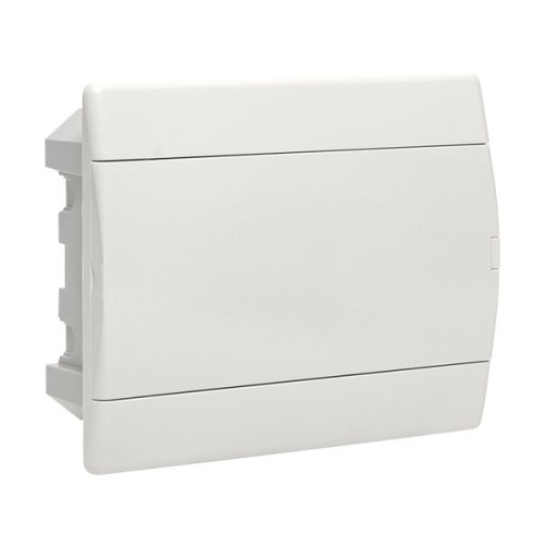ЩРВ-П-12 (пром. упаковка) белая дверца IP41 Basic