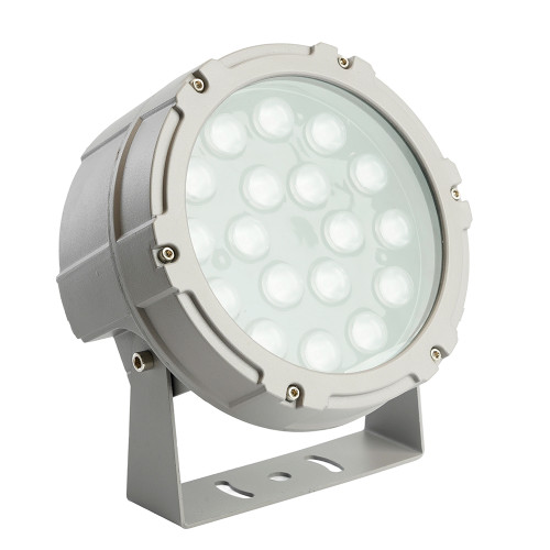 Светодиодный светильник ландшафтно-архитектурный Feron LL-899 DC24V 72W RGBW IP65 Светодиодный светильник ландшафтно-архитектурный Feron LL-899 DC24V 72W RGBW IP65