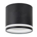 Светильник потолочный Feron HL362 LUNA 12W, 230V, GX53, черный Светильник потолочный Feron HL362 LUNA 12W, 230V, GX53, черный