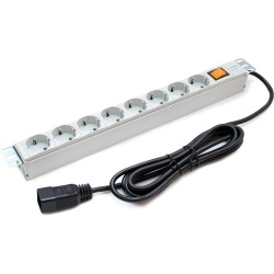 Штиль PDU-8XSCHUKO-С20