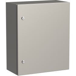 TITAN 5 Корпус металлический ЩМП-60.60.25 (AISI 304) УХЛ1 IP66 IEK
